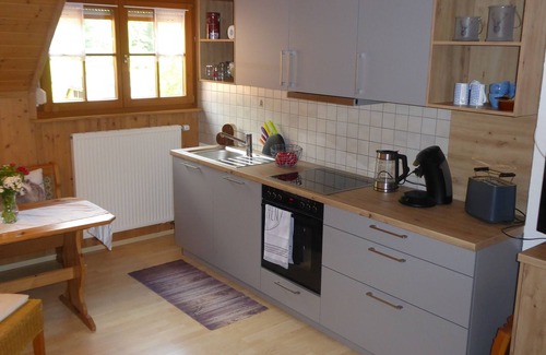 Brandenberg-Fahl Apartment | Apartment 'Haus Am Rotwiesenbach' with Mountain View, Private Terrace and Wi-Fi
