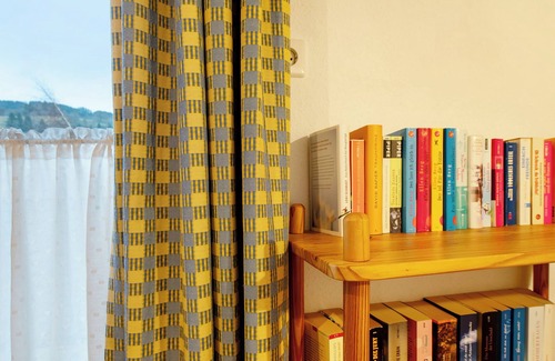 Todtmoos Apartment | Apartment 'Haus Johanna' with Mountain View, Balcony and Wi-Fi