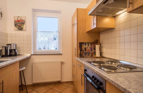 Wasserburg Apartment | Apartment 'Haus Sonnenseite Säntis' with Mountain View, Balcony and Wi-Fi