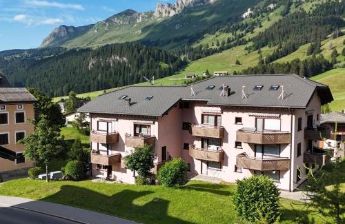 Parpan Apartment | Apartment Haus Sunneschy Whg- 301 by Interhome