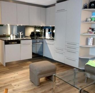 Parpan Apartment | Apartment Haus Sunneschy Whg- 301 by Interhome