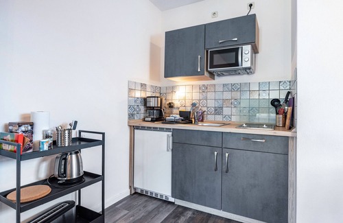 Undeloh Apartment | Apartment 'Haus Wacholder Wohnung 1' with Balcony and Wi-Fi