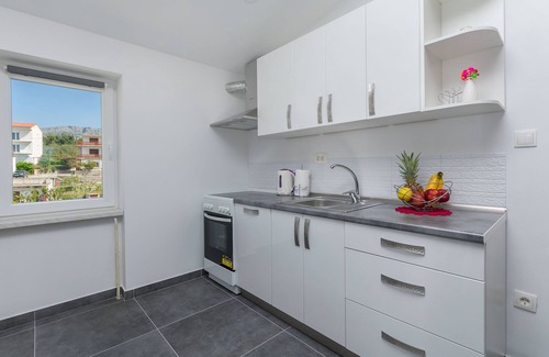 Strozanac Apartment | Apartment Heaven (49761-A1) - Strozanac