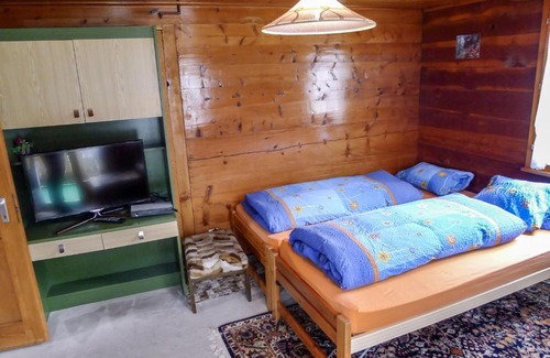 Graechen Apartment | Apartment Heiderösli-2 by Interhome