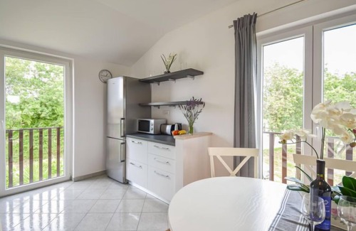 Nova Vas Apartment | Apartment Heidi by Interhome