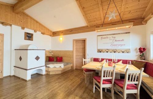 Ramsau im Zillertal Apartment | Apartment Hocheben by Interhome