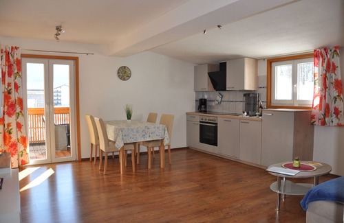 Mellau Apartment | Apartment Hohes Licht - Apartment Haus Sutterlüty