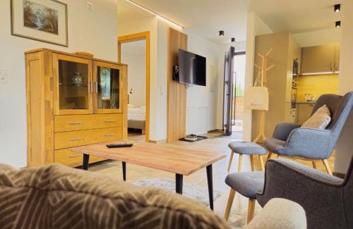 Landeck Apartment | Apartment Home Holzwurm by Interhome