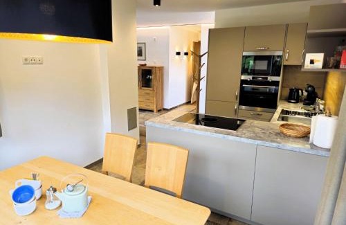 Landeck Apartment | Apartment Home Holzwurm by Interhome