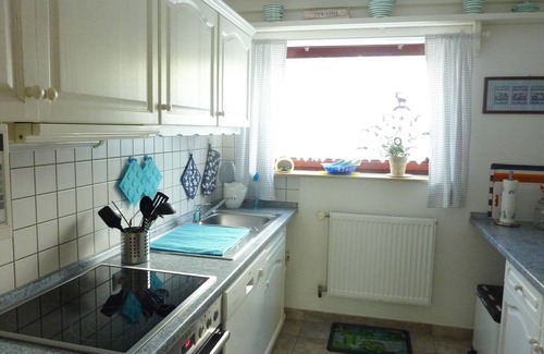 Ohningen Apartment | Apartment 'Höri' with Private Terrace, Garden and Wi-Fi