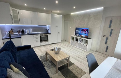 Trnava Apartment | Apartment Hospodárska