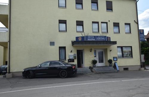 Sielmingen Apartment | Apartment Hotel Alena
