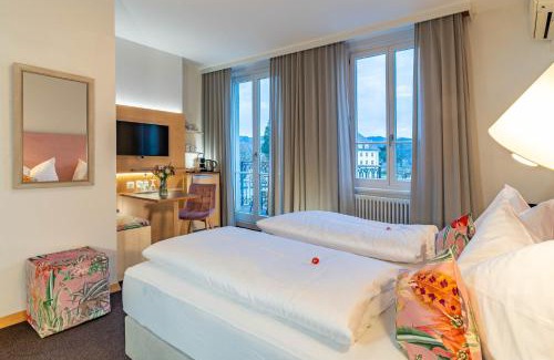 Insel Hotel | Apartment Hotel Schreier