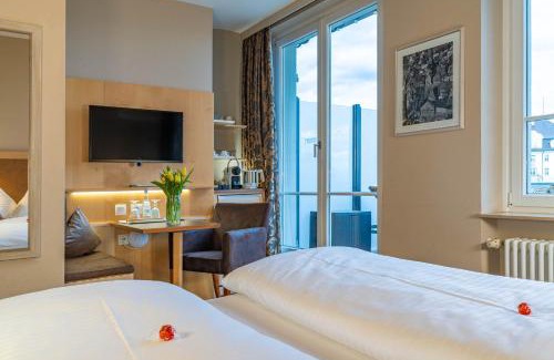 Insel Hotel | Apartment Hotel Schreier