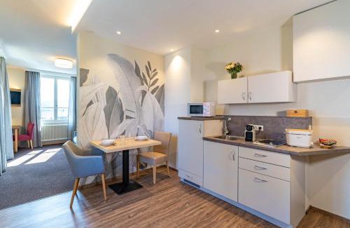 Insel Hotel | Apartment Hotel Schreier