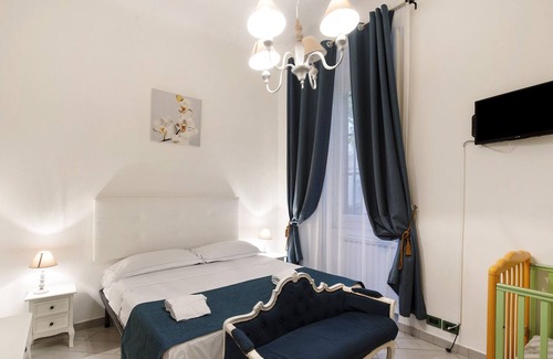 Pre Apartment | Apartment "House Corso Dogali Aquarium" with jacuzzi bathtub & Wi-Fi