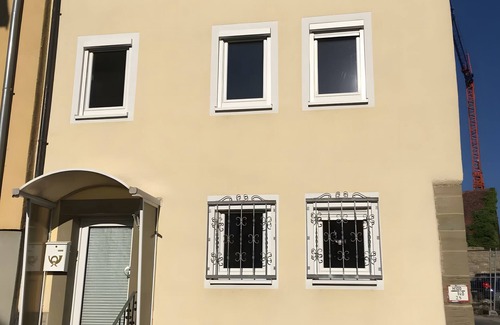 Neuenstein Apartment | Apartment 'Hugley' with Wi-Fi