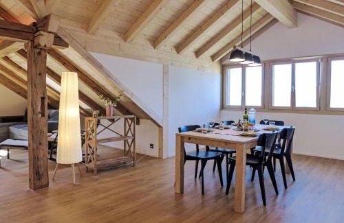 Krattigen Apartment | Apartment Huus Chloster- Apt Büel by Interhome