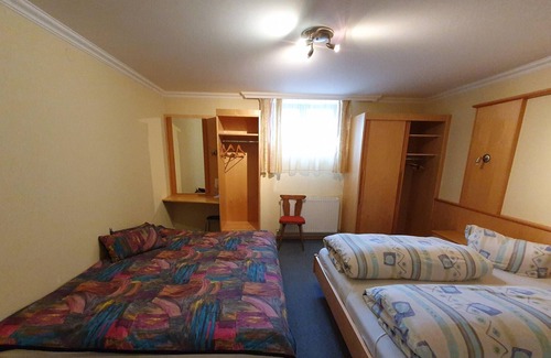 Flirsch Apartment | Apartment in Flirsch near Arlberg with sauna