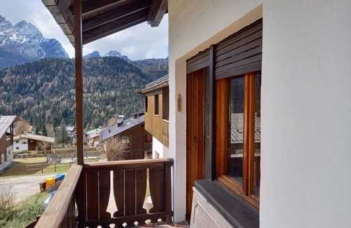 San Vito di Cadore Apartment | Apartment in San Vito di Cadore