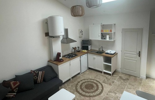 Brach House | Apartment III between Bordeaux and the sea
