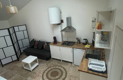 Brach House | Apartment III between Bordeaux and the sea