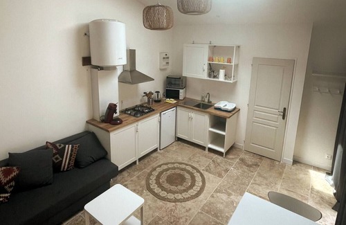 Brach House | Apartment III between Bordeaux and the sea