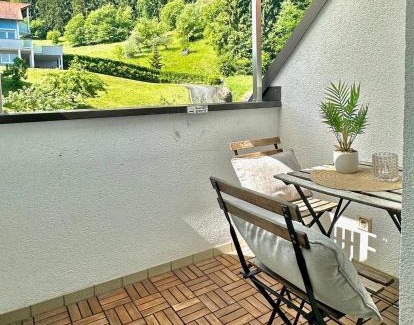 Deutschlandsberg Apartment | Apartment im Grünen