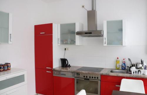 Connewitz Apartment | Apartment im Szeneviertel