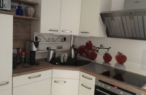 Wenigenjena Apartment | Apartment in a quiet location Jena Ost with connections to local transport