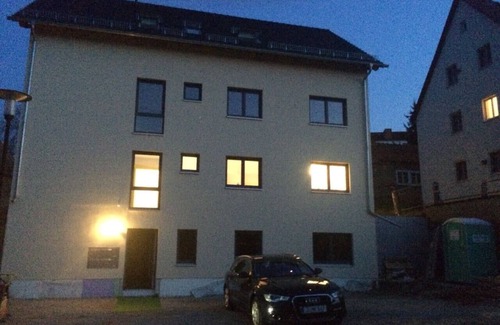 Wenigenjena Apartment | Apartment in a quiet location Jena Ost with connections to local transport