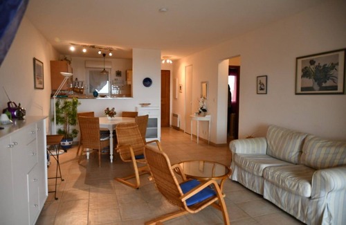 L'Ile-Rousse Apartment | APARTMENT IN A STANDING RESIDENCE WITH POOL