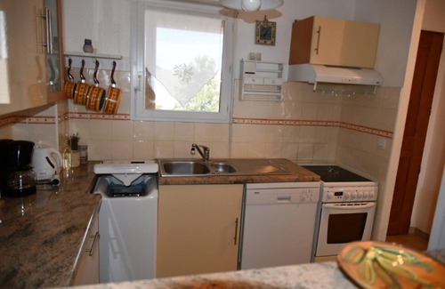 L'Ile-Rousse Apartment | APARTMENT IN A STANDING RESIDENCE WITH POOL