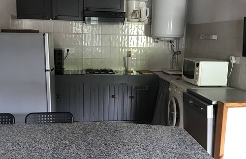 Peyragudes Apartment | Apartment in a typical Pyrenean chalet