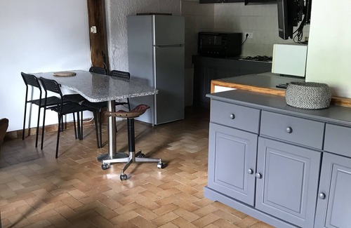Peyragudes Apartment | Apartment in a typical Pyrenean chalet