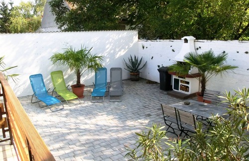 Breitenbrunn Apartment | Apartment in absolute quiet