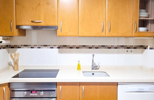 Albacete Apartment | Apartment in Albacete center