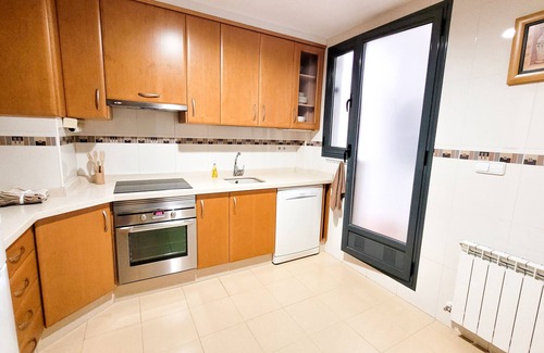 Albacete Apartment | Apartment in Albacete center