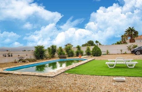 Locaiba House | Apartment in Albox with Private Pool