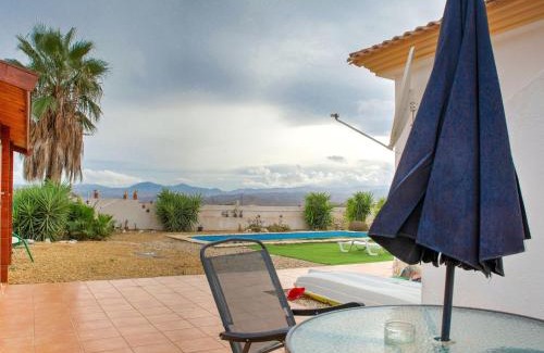 Locaiba House | Apartment in Albox with Private Pool