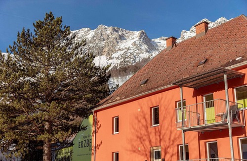 Eisenerz Apartment | Apartment in Alps with Stunning Views