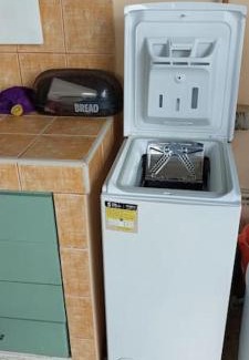 Agios Dimitrios Apartment | apartment in Amoudara of Heraklion-4