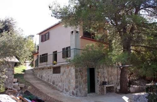Cove Basina (Jelsa) Apartment | Apartment in Basina with Seaview, Terrace (3450-3)