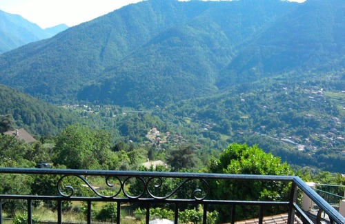 Belvedere Apartment | Apartment in Belvedere with breathtaking views of the Valley