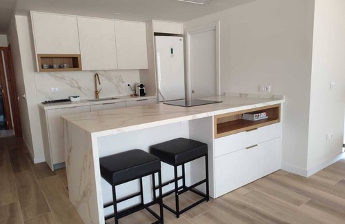 Benicassim Apartment | Apartment in Benicassim (Playa Terrers) 200m from the beach