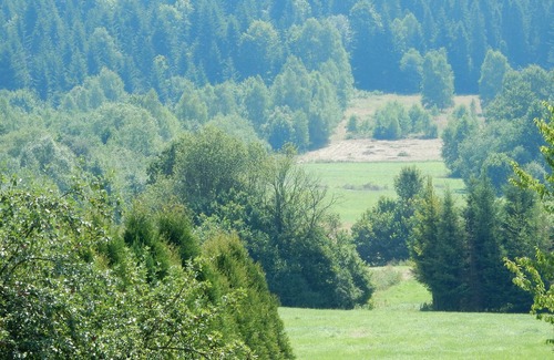 gmina Slemien House | Apartment in Beskid Zywiecki