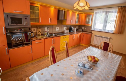 gmina Slemien House | Apartment in Beskid Zywiecki
