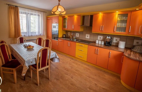 gmina Slemien House | Apartment in Beskid Zywiecki