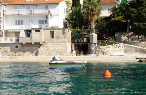 Brist Apartment | Apartment in Brist with Seaview, Balcony, Air condition, WIFI (641-1)