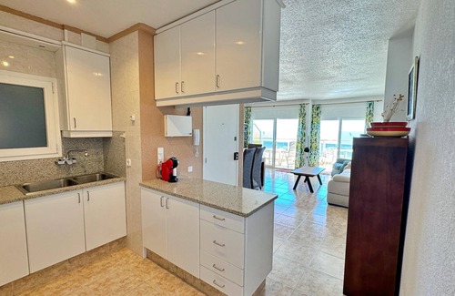 Sant Antoni de Calonge Apartment | Apartment in Calonge, Catalonia, Spain for 5 persons